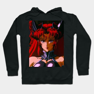 Classsic Anime princess Hoodie